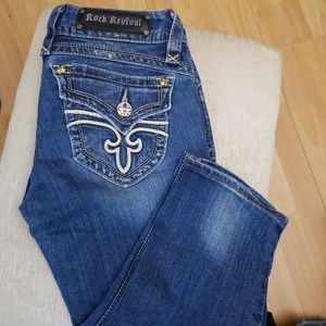 Rock Revival crops